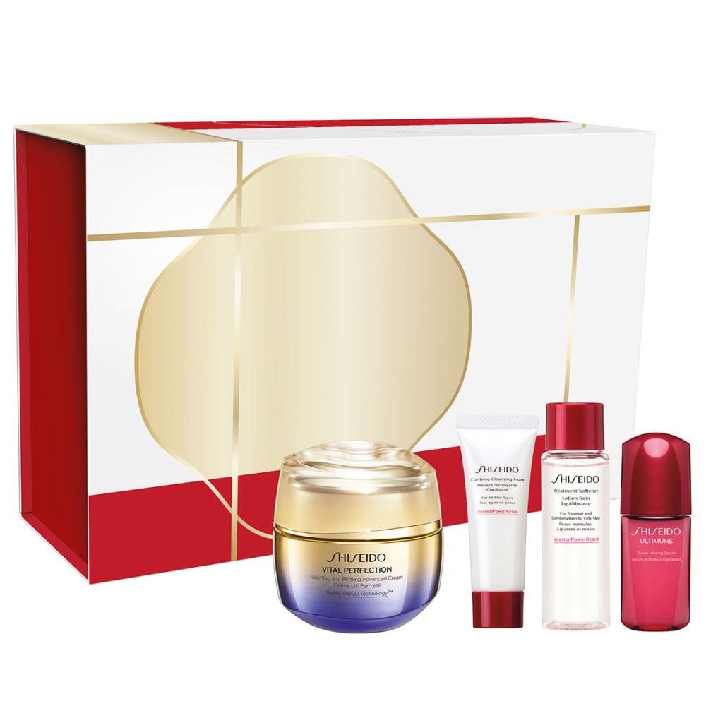 'Rituel Lift Fermeté' SkinCare Set - 4 Pieces