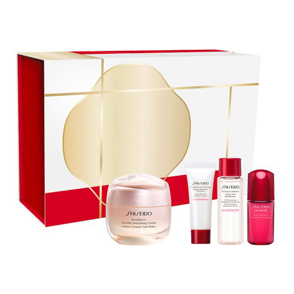 'Benefiance' SkinCare Set - 4 Pieces