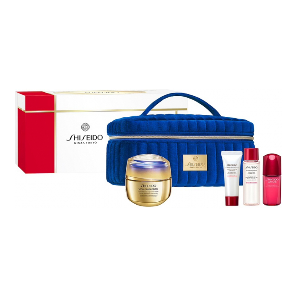 Coffret de soins de la peau 'Lifting And Redensifying Supreme Ritual' - 5 Pièces
