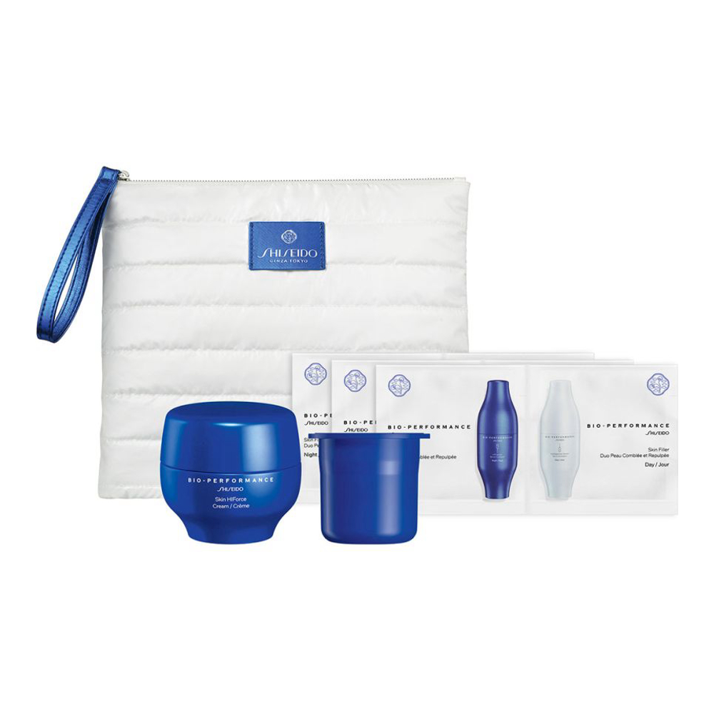 'Volumizing & Plumping Ritual' SkinCare Set - 4 Pieces