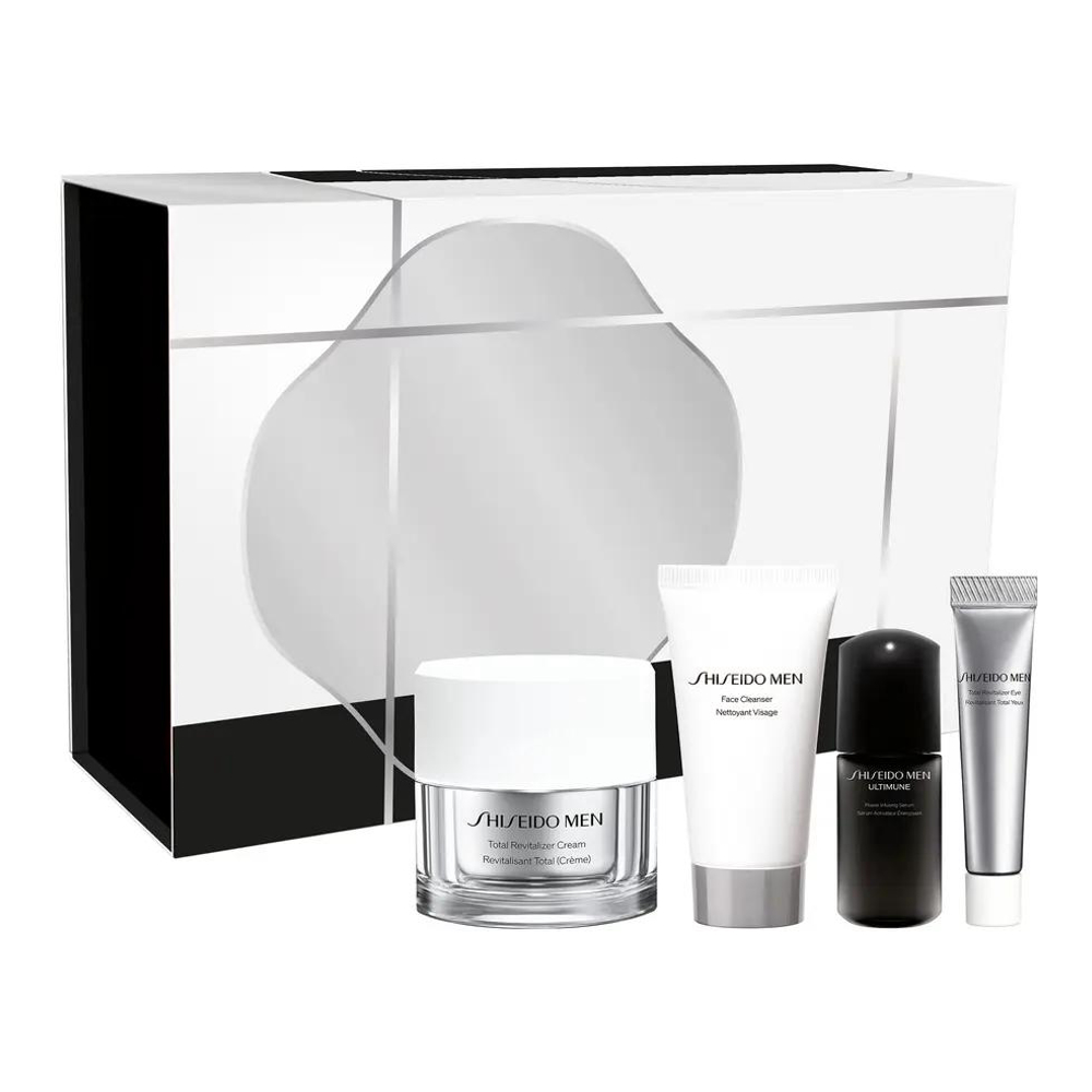 'Total Age' SkinCare Set - 4 Pieces