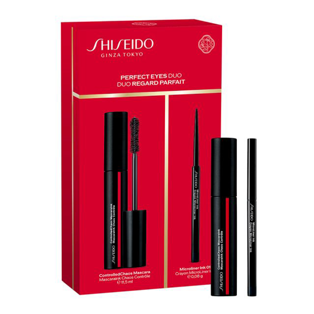 Set de soins des yeux 'Perfect Eyes' - 2 Pièces