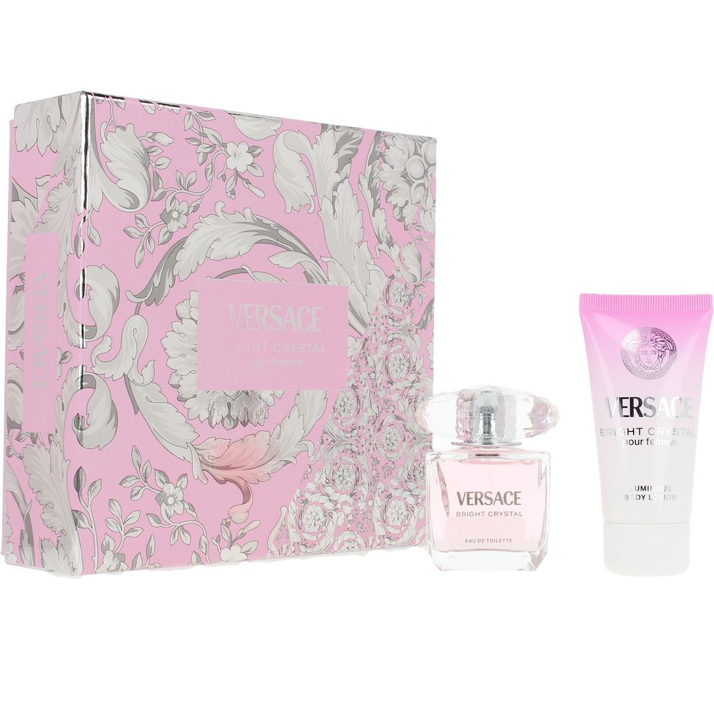 Coffret de parfum 'Bright Crystal' - 2 Pièces