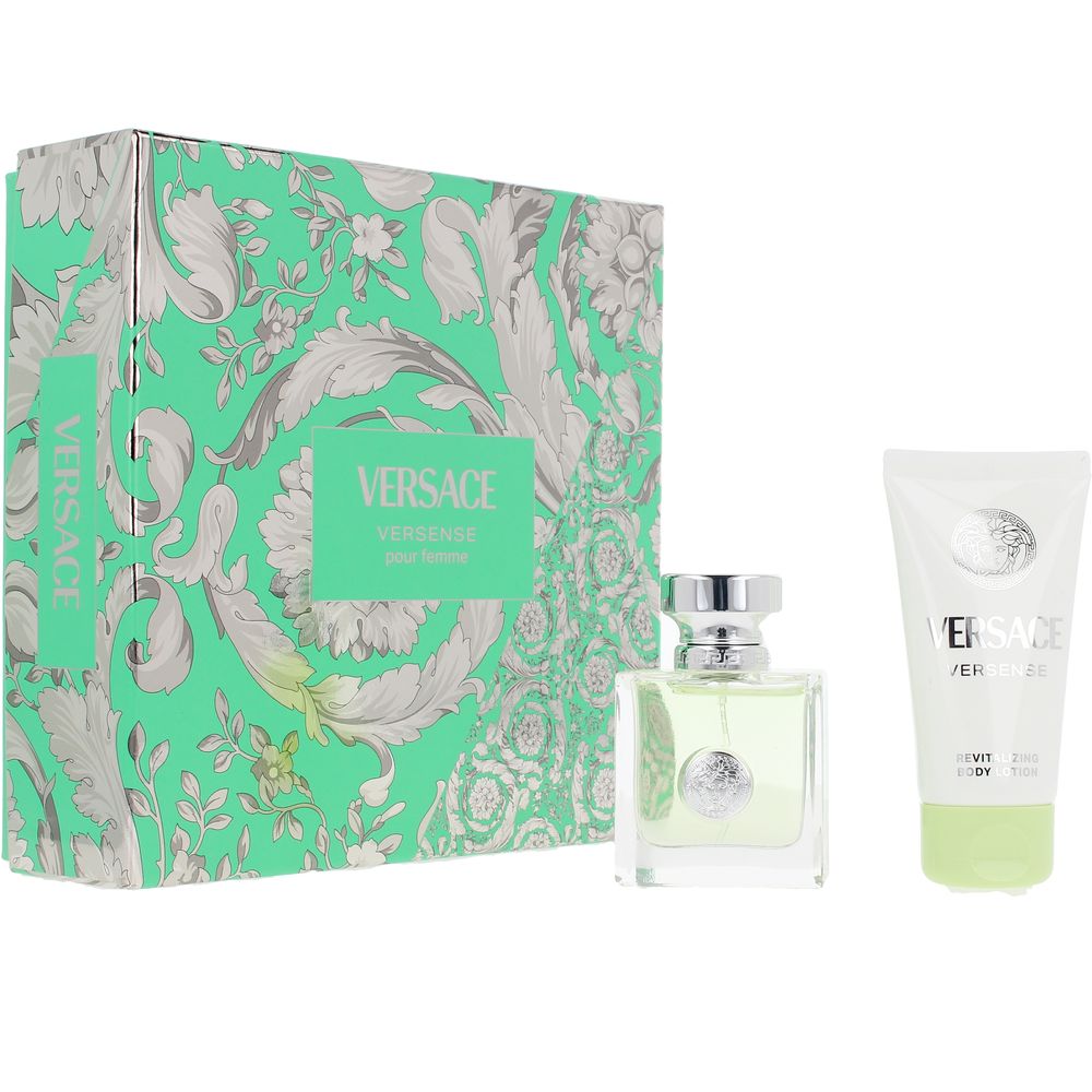 Coffret de parfum 'Versense' - 2 Pièces