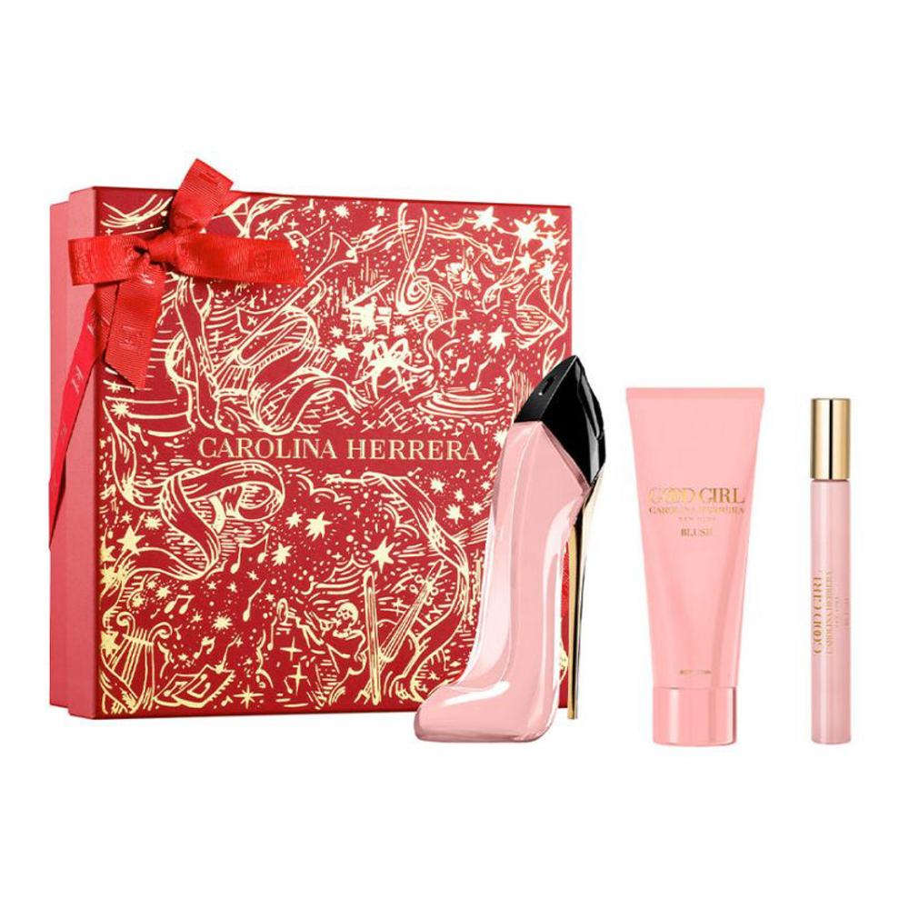 Coffret de parfum 'Good Girl Blush' - 3 Pièces