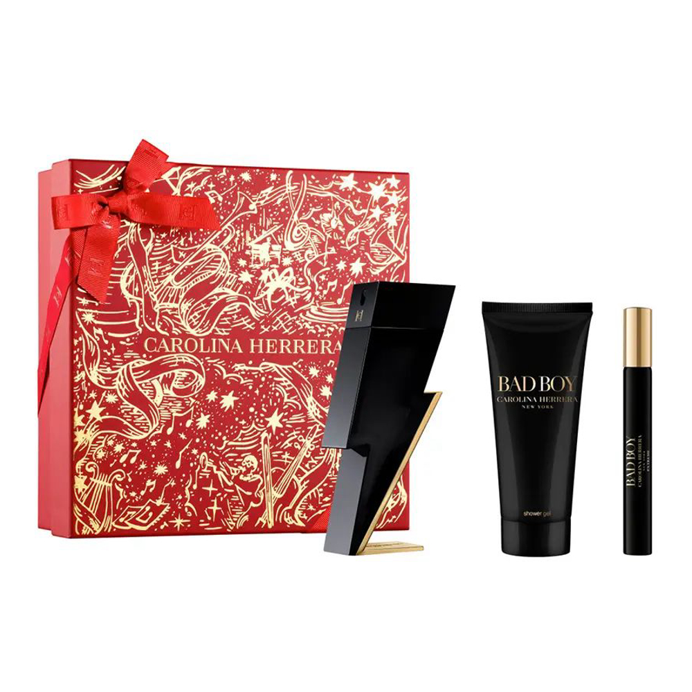 Coffret de parfum 'Bad Boy' - 3 Pièces