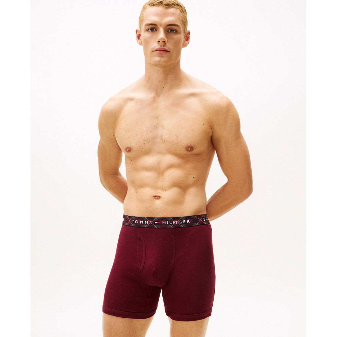 'Classics' Boxer für Herren - 3 Stücke