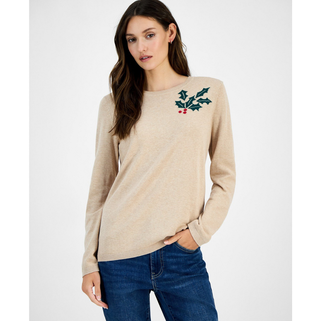 Pull 'Holiday' pour Femmes