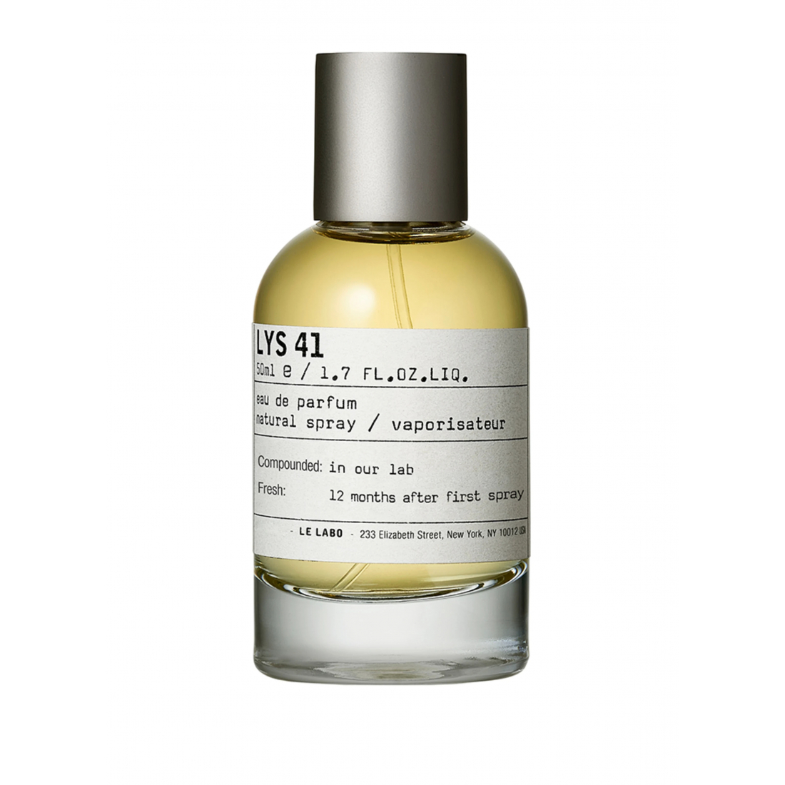 Eau de parfum 'Lys 41' - 50 ml