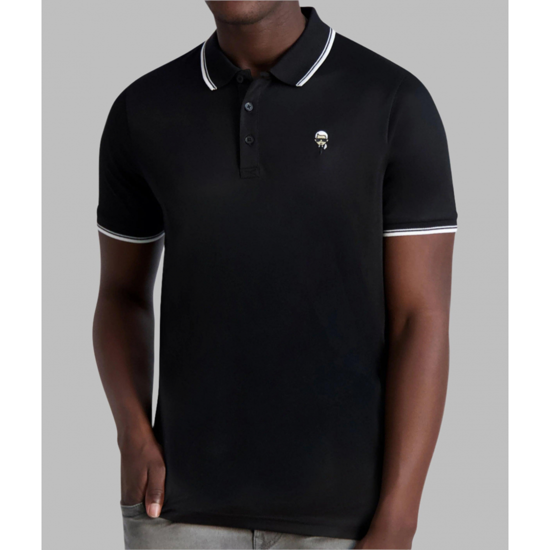 Polo 'Karl Patch' pour Hommes