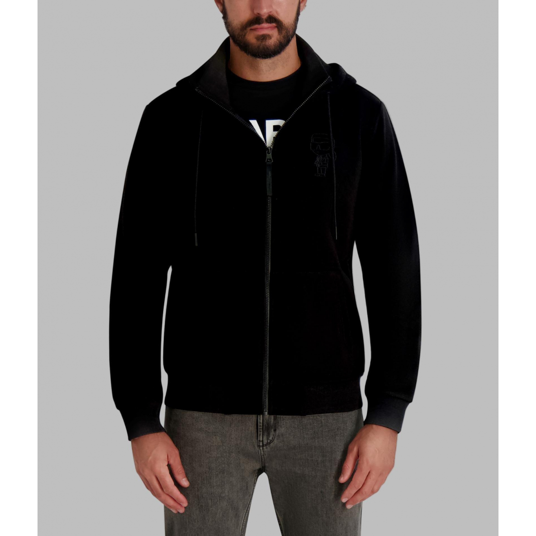 Sweatshirt à capuche  'Karl Emoji' pour Hommes