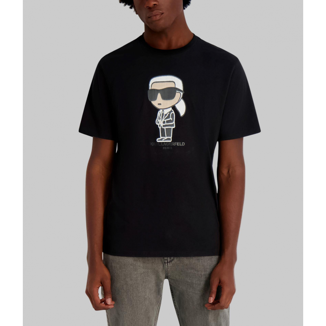 T-shirt 'Karl Dot' pour Hommes