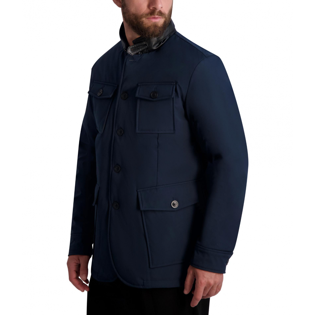 Veste 'Water Resistant Utility' pour Hommes