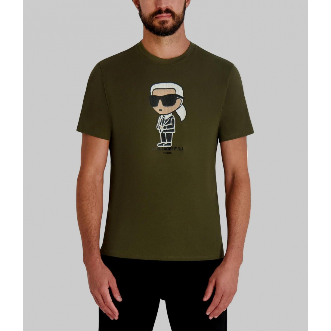 T-shirt 'Karl Dot' pour Hommes