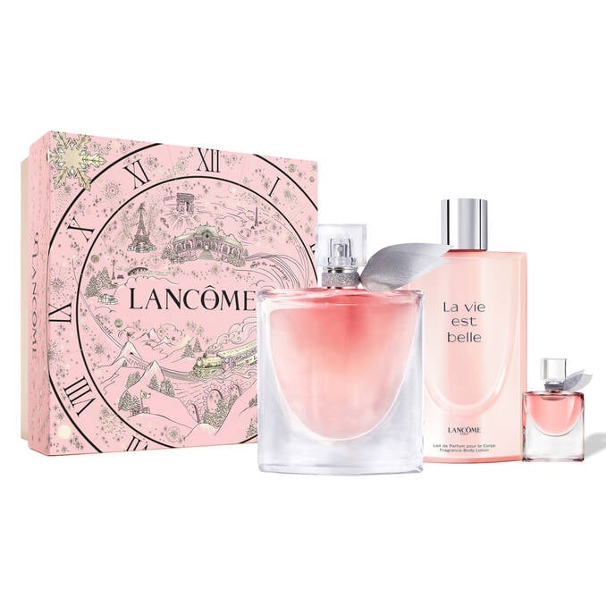Coffret de parfum 'La Vie Est Belle' - 3 Pièces