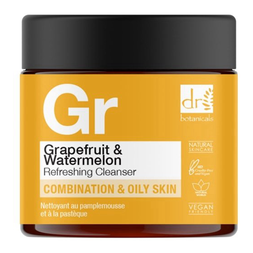 Nettoyant Visage 'Grapefruit & Watermelon Refreshing' - 60 ml