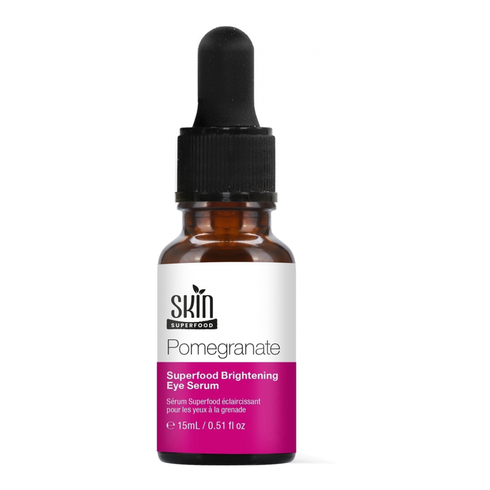 Sérum pour les yeux 'Pomegranate Superfood Brightening' - 15 ml
