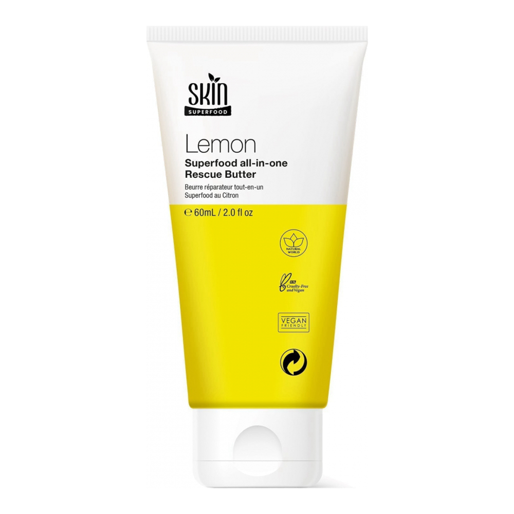 'Lemon Superfood Rescue' Body Butter - 60 ml