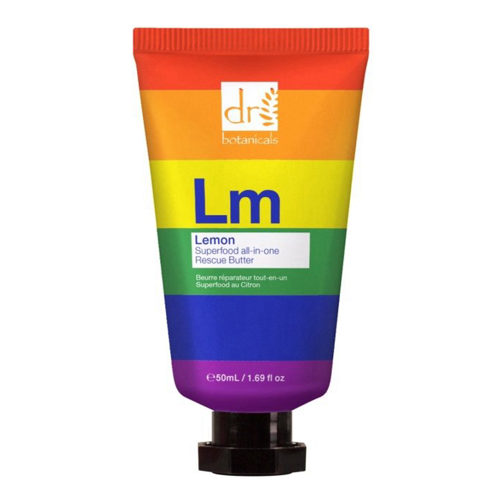 'Lemon Superfood All' Body Butter - 50 ml