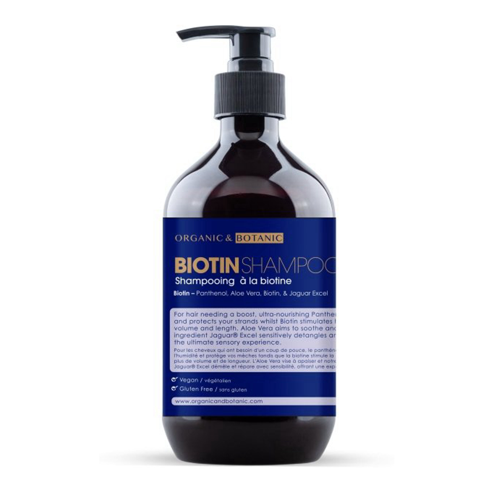 Après-shampoing 'Biotin' - 500 ml