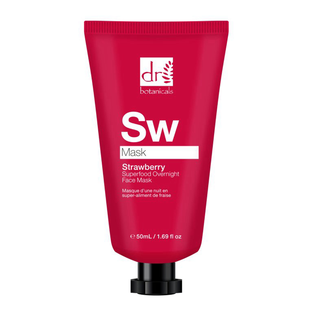 'Strawberry Overnight' Gesichtsmaske - 50 ml
