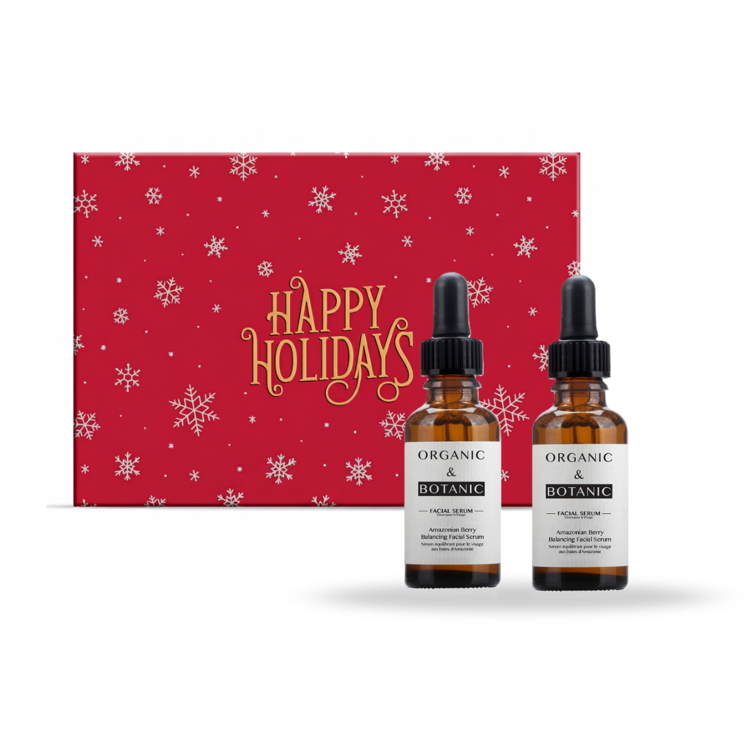 'Amazonian Berry Balancing' Gesichtsserum - 30 ml, 2 Stücke