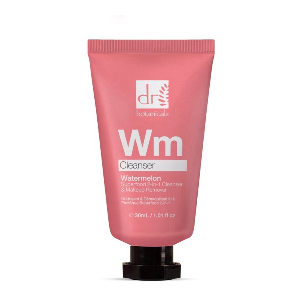 Nettoyant & Démaquillant 'Watermelon Superfood 2' - 30 ml
