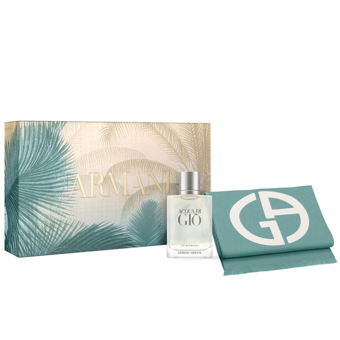 Coffret de parfum 'Acqua di Giò' - 2 Pièces