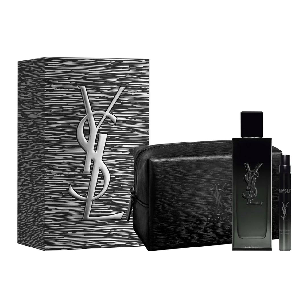 Coffret de parfum 'MYSLF' - 3 Pièces