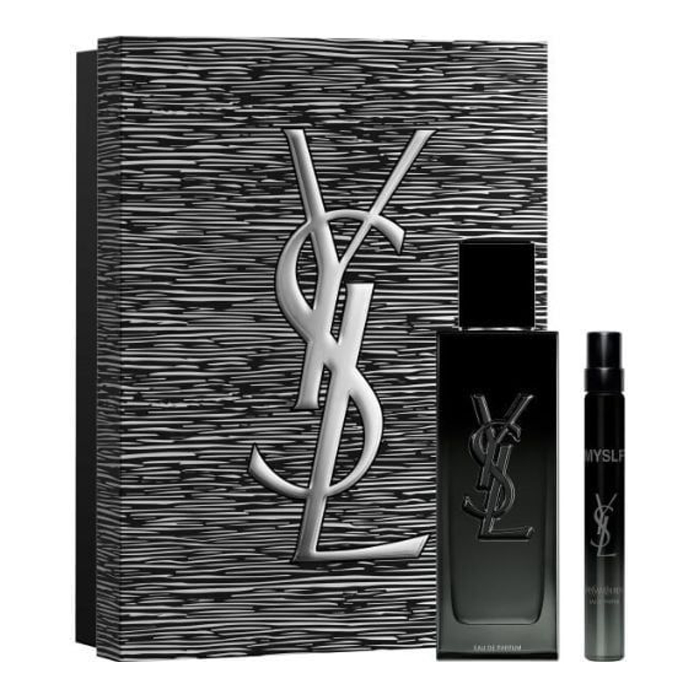 Coffret de parfum 'MYSLF' - 2 Pièces