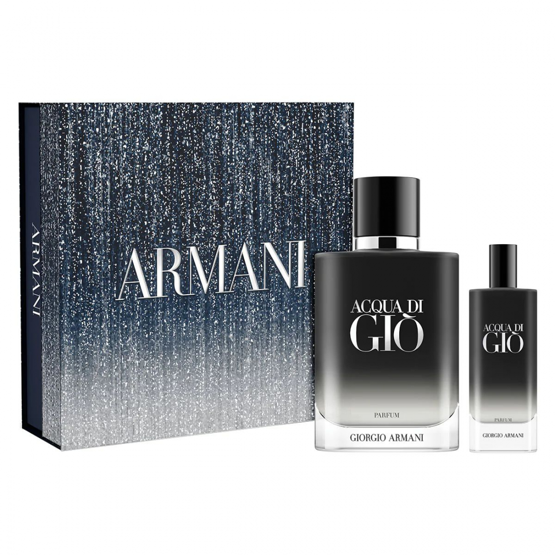Coffret de parfum 'Acqua di Giò' - 2 Pièces