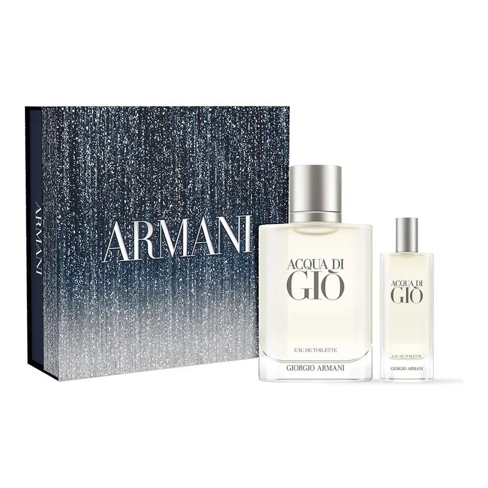 Coffret de parfum 'Acqua di Giò' - 2 Pièces
