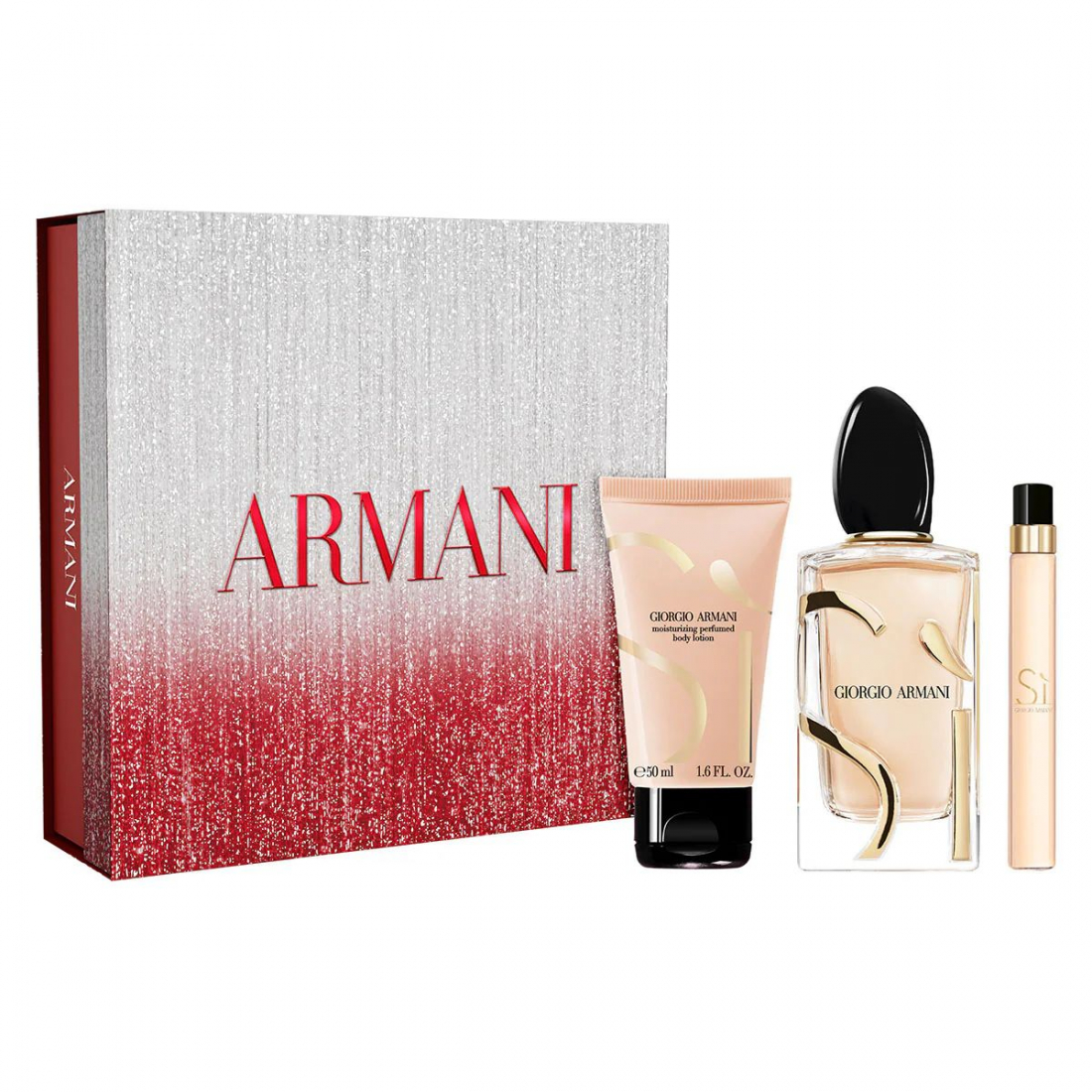 Coffret de parfum 'Sì Limited Edition' - 3 Pièces