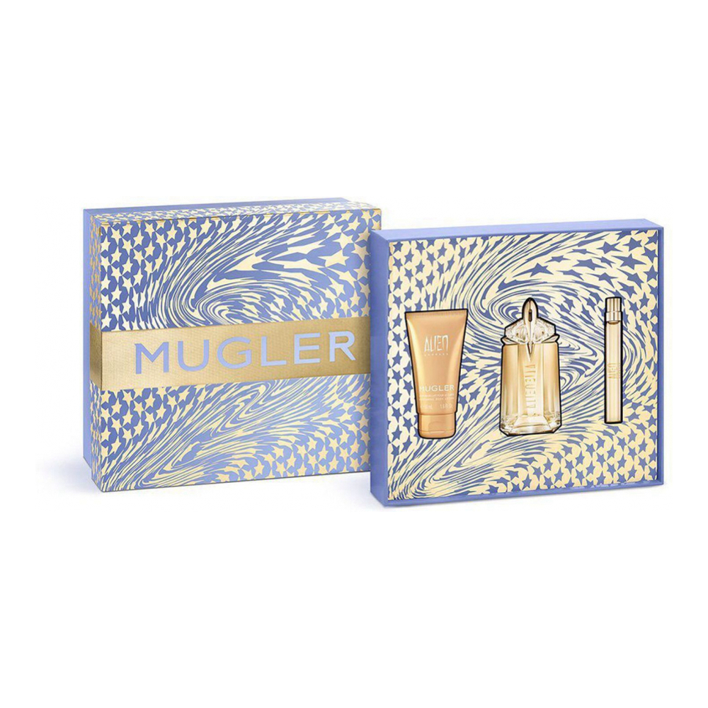 Coffret de parfum 'Alien Goddess' - 3 Pièces