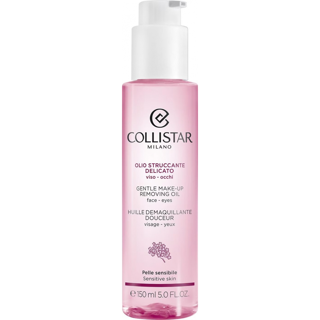 Huile Démaquillante 'Gentle' - 150 ml