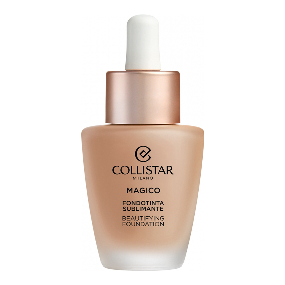 Fond de teint 'Magico Beautifying' - 5N Ambra 30 ml