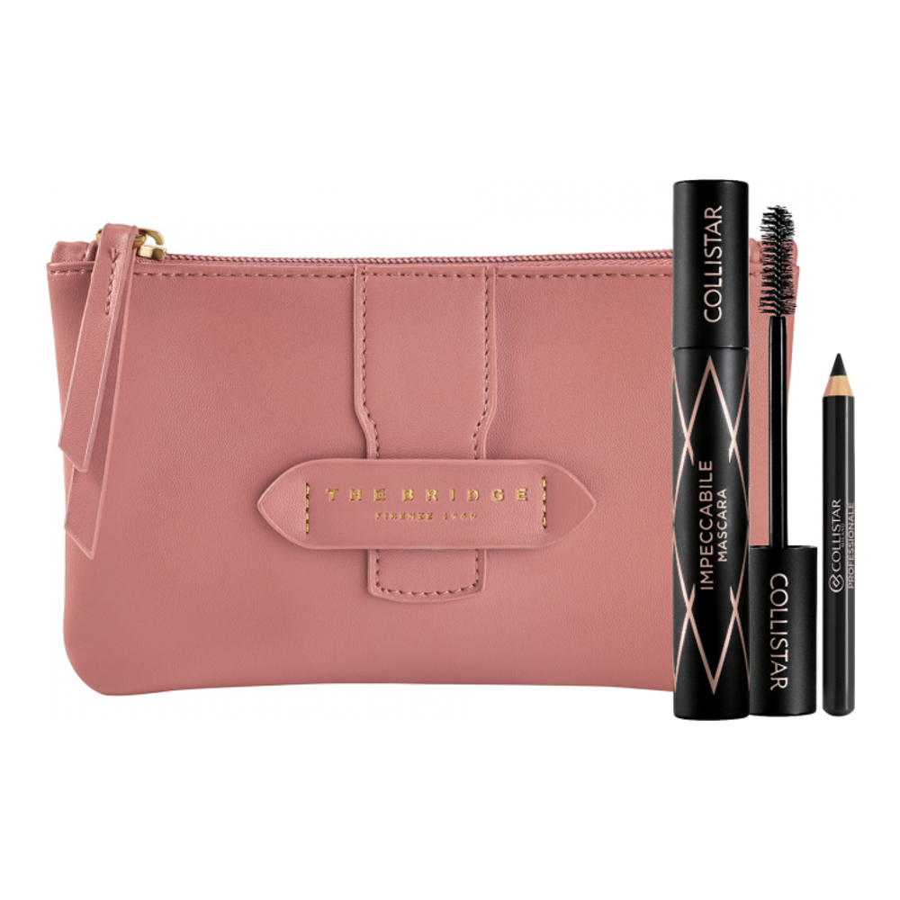 Set de maquillage pour les yeux 'Impeccabile' - 3 Pièces