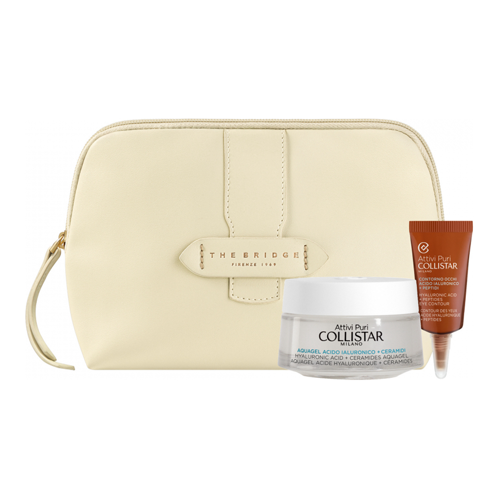 Coffret de soins de la peau 'Attivi Puri' - 2 Pièces