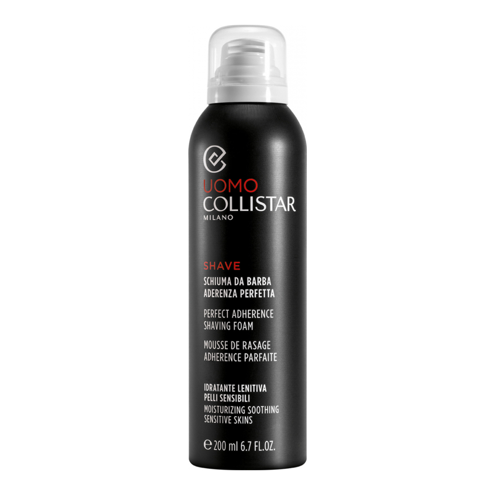 Mousse de rasage 'Uomo Perfect Adherence' - 200 ml
