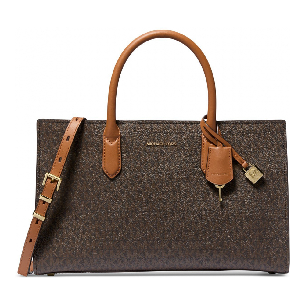 Women's 'Scarlett Logo Medium East West' Satchel