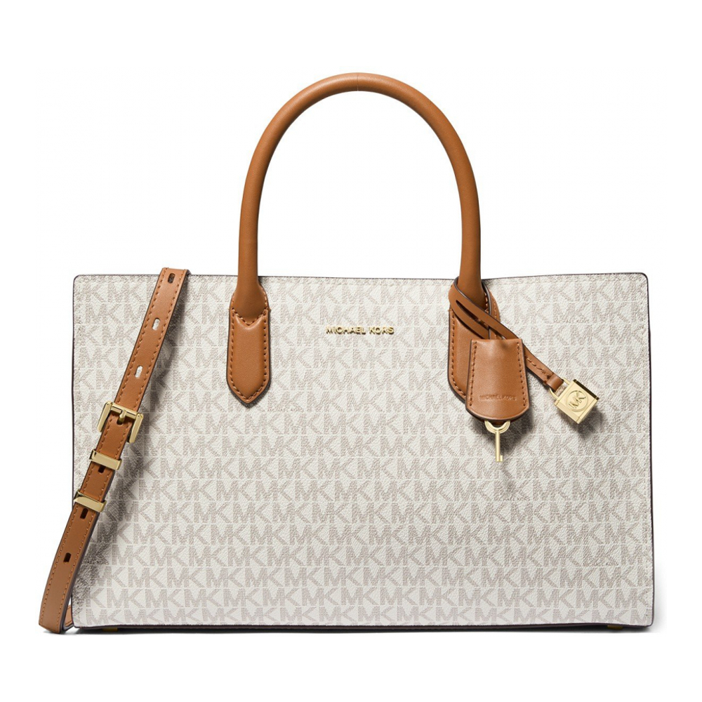 Women's 'Scarlett Logo Medium East West' Satchel