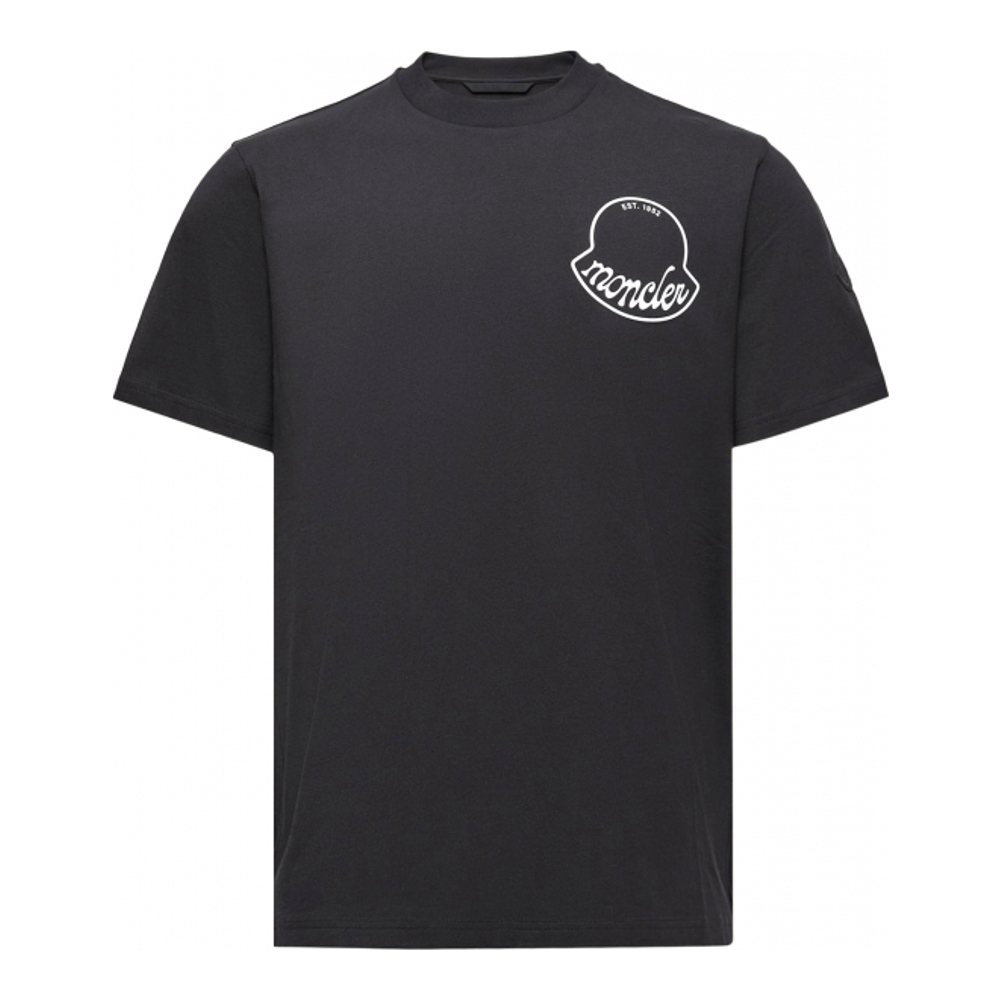 T-shirt 'Logo' pour Hommes