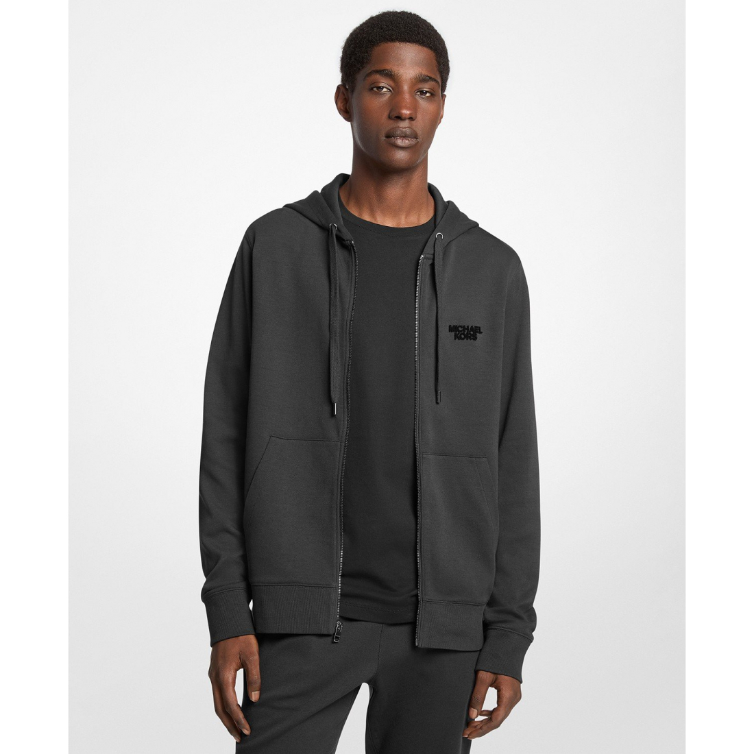 Sweatshirt à capuche  'Full Zip' pour Hommes