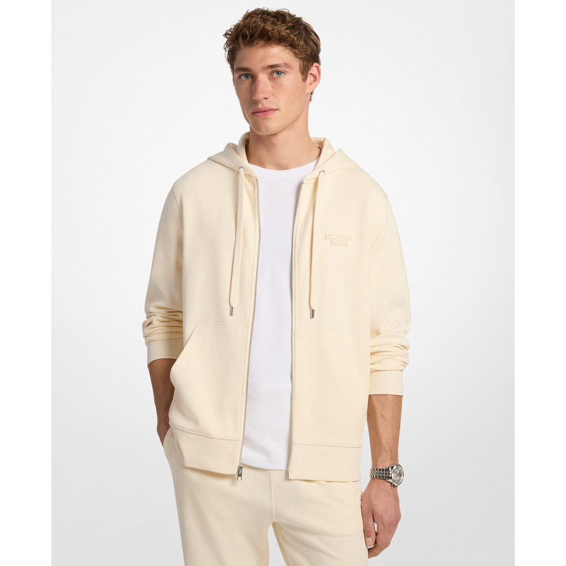 Sweatshirt à capuche  'Full Zip' pour Hommes