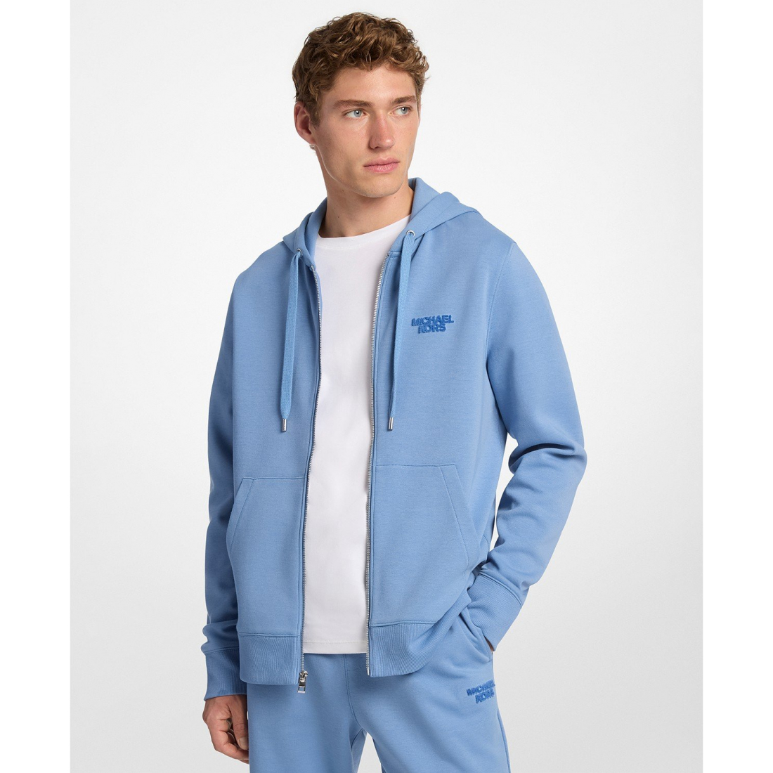 Sweatshirt à capuche  'Full Zip' pour Hommes