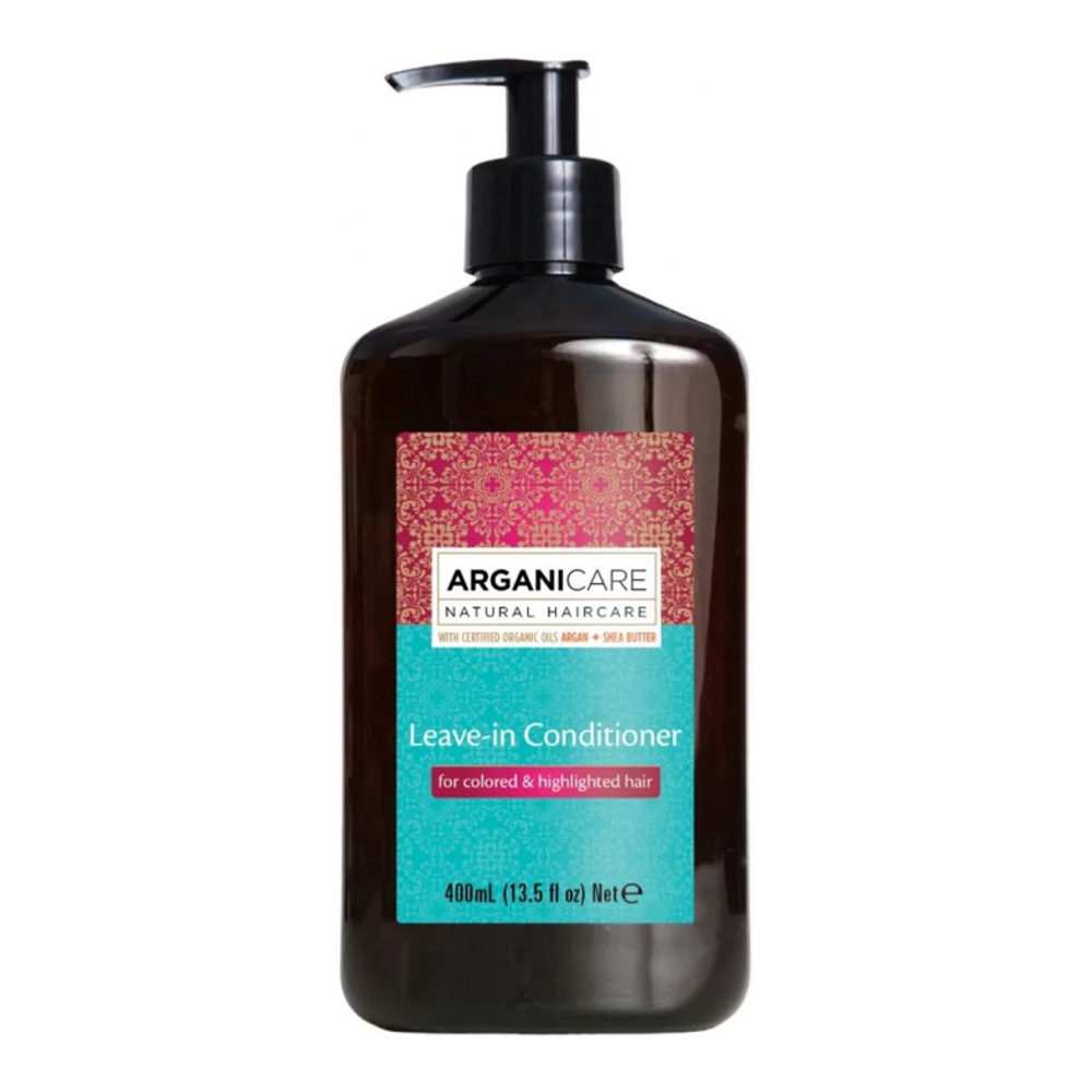 'Argan' Leave-​in Conditioner - Colour-Treated Hair, 400 ml