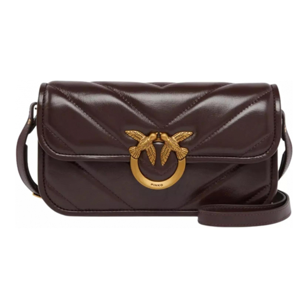 Women's 'Love Box Baguette' Handbag