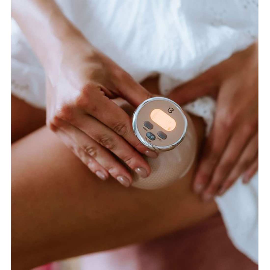 Lumix Body Anti-Cellulite Body Massager with Radiofrequency, Cavitation and EMS