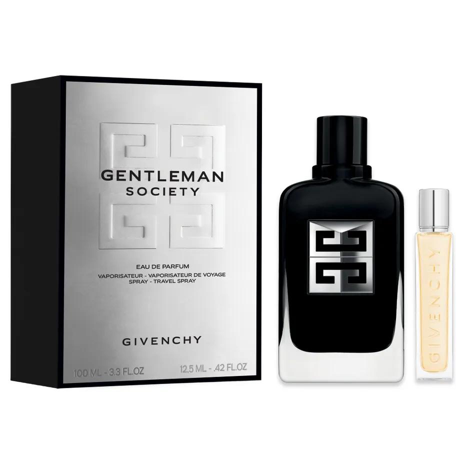Coffret de parfum 'Gentleman Society' - 2 Pièces