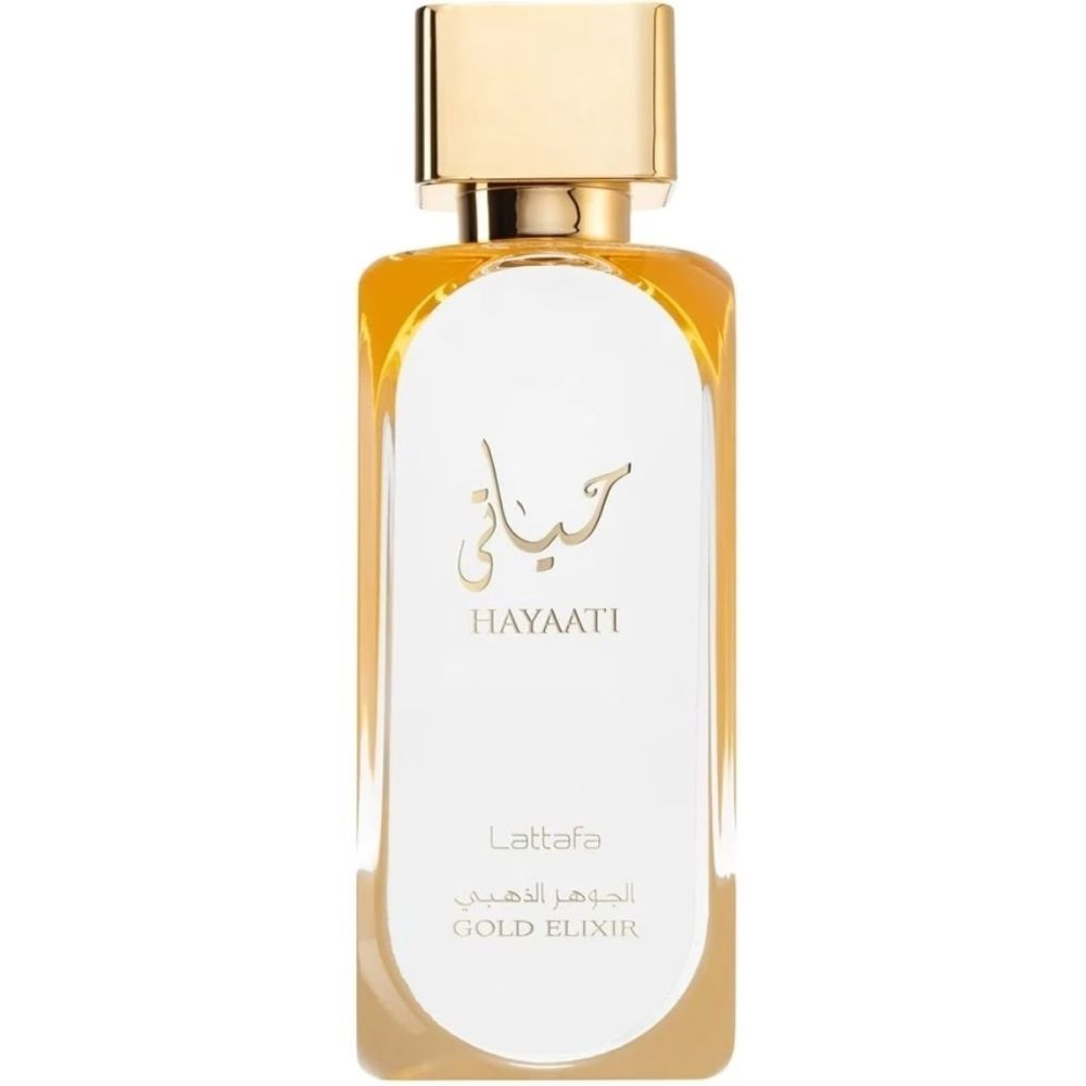 'Hayaati Gold Elixir' Eau De Parfum - 100 ml